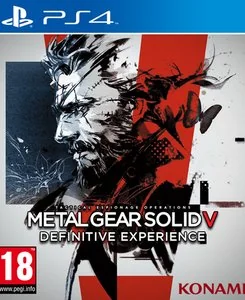 Comprar METAL GEAR SOLID V THE DEFINITIVE EXPERIENCE para PS4 - PSNCLICK Digitales Latinoamérica